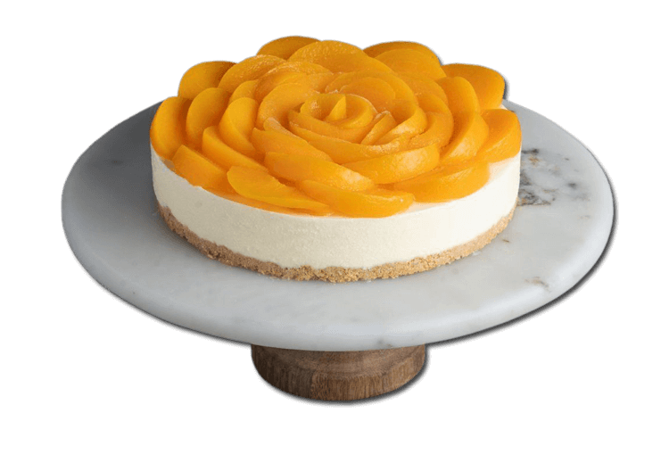 Torta de Pessego