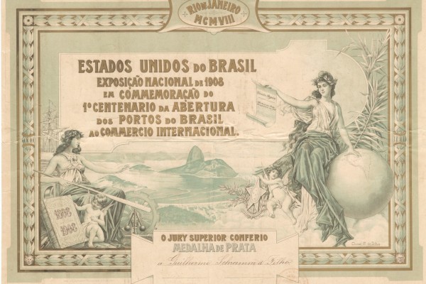 Nossa História