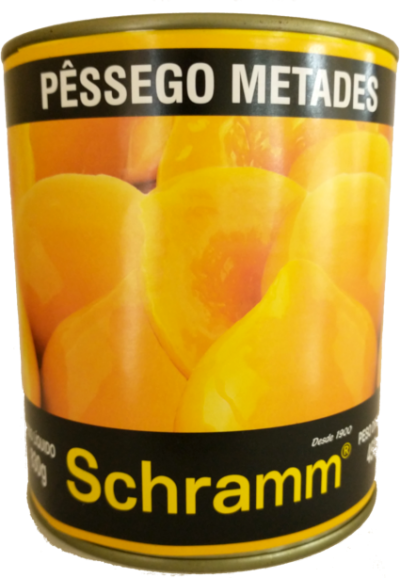Pêssego Metades