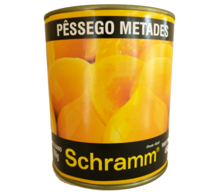 Pêssego Metades