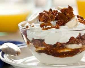 Receita de Pavê de figo